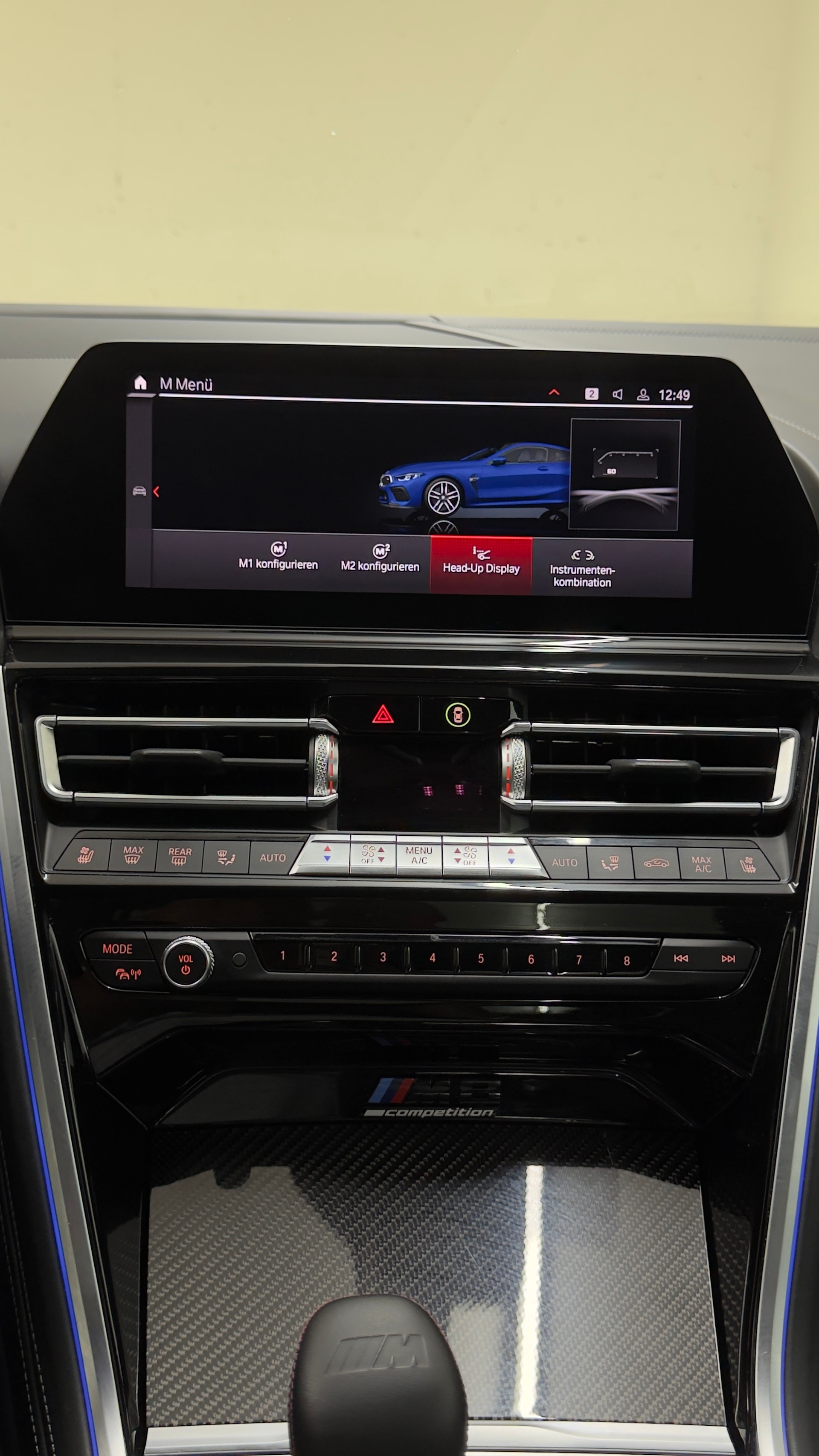BMW M8 xDrive Steptronic M Competition-image-15