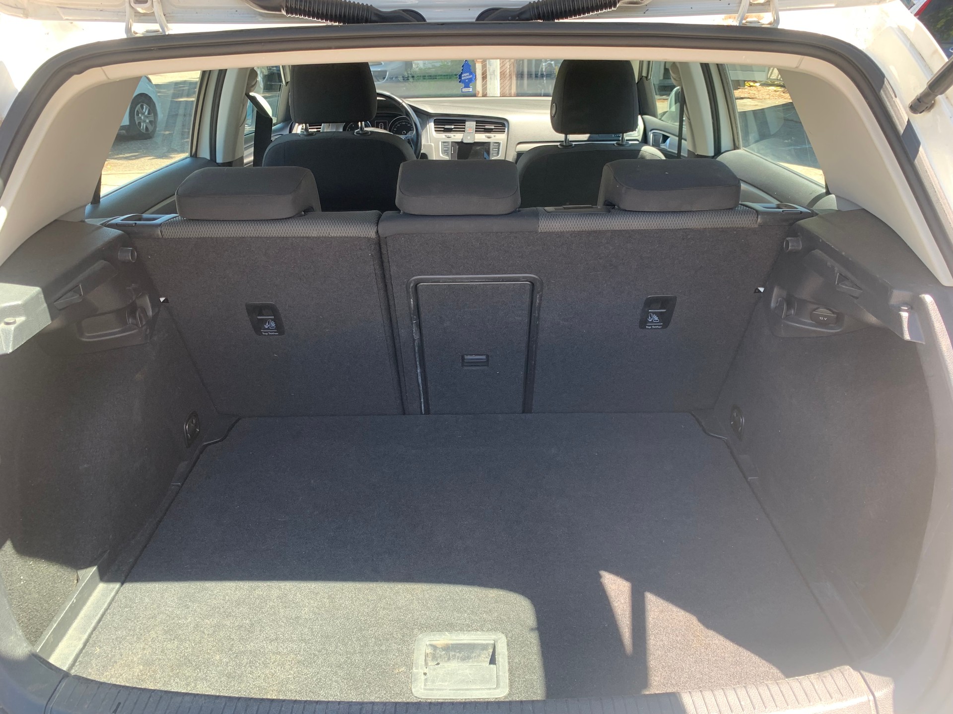 VW Golf 1.2 TSI Comfortline-image-8