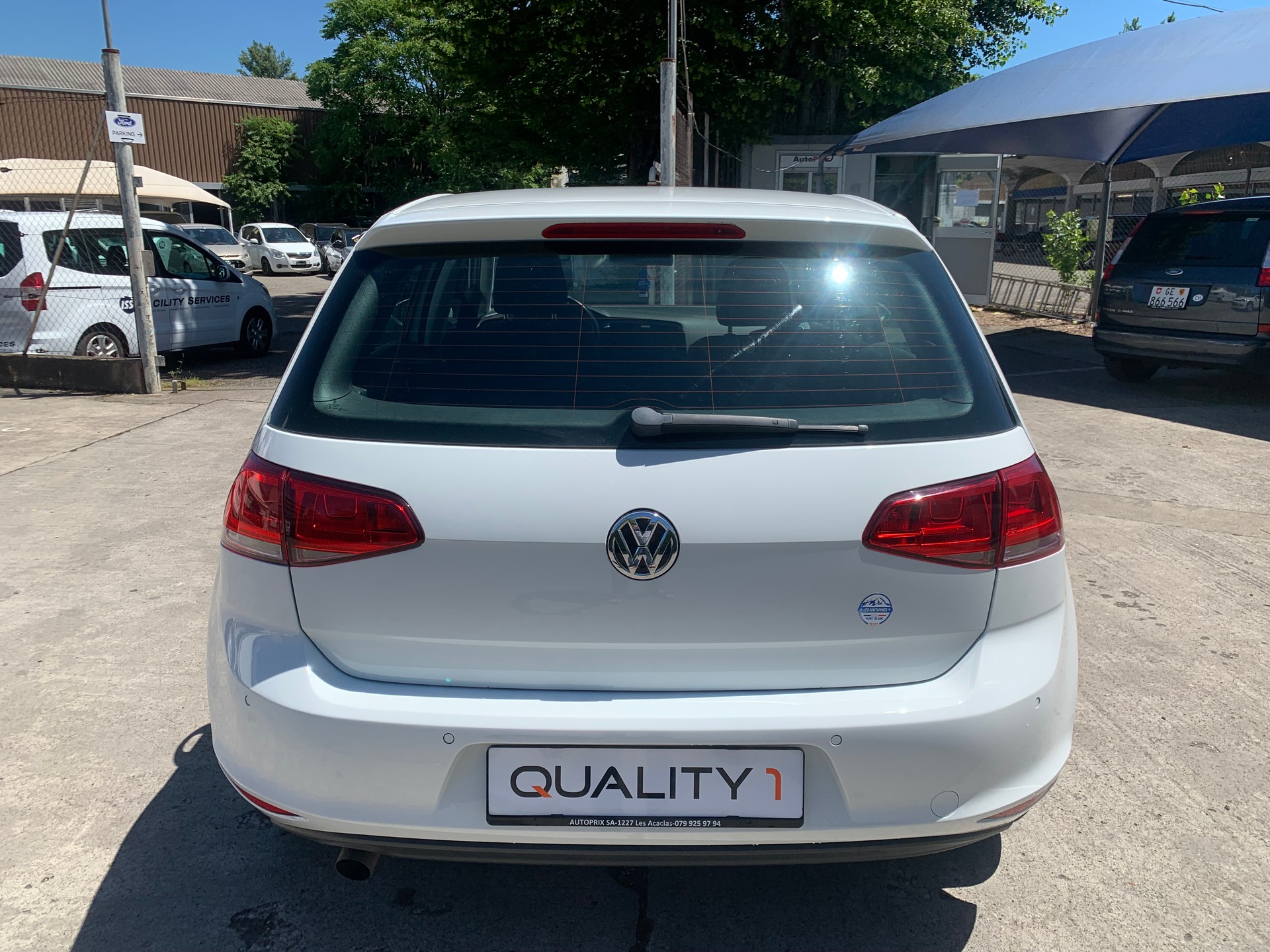 VW Golf 1.2 TSI Comfortline-image-5