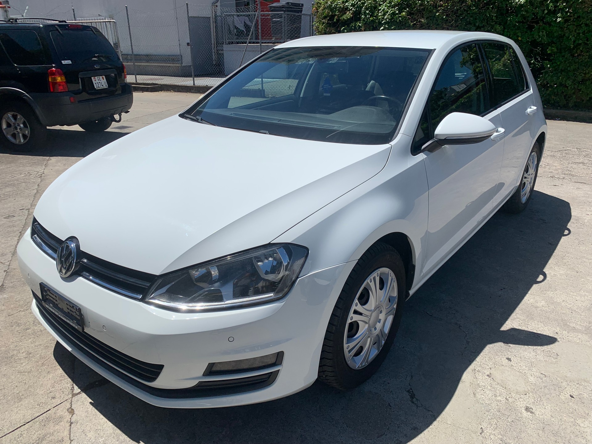 VW Golf 1.2 TSI Comfortline-image-0