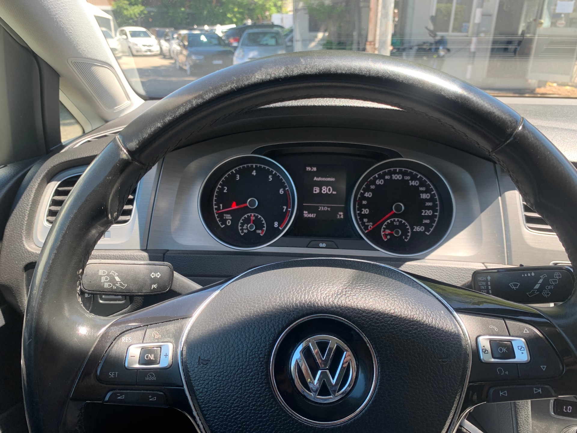 VW Golf 1.2 TSI Comfortline-image-14