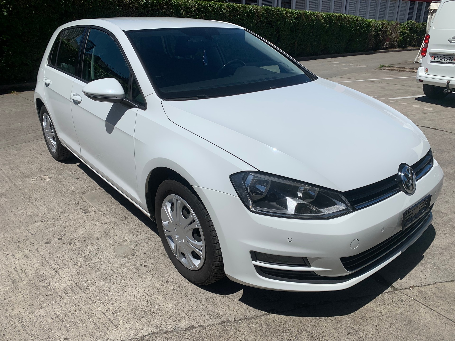 VW Golf 1.2 TSI Comfortline-image-2