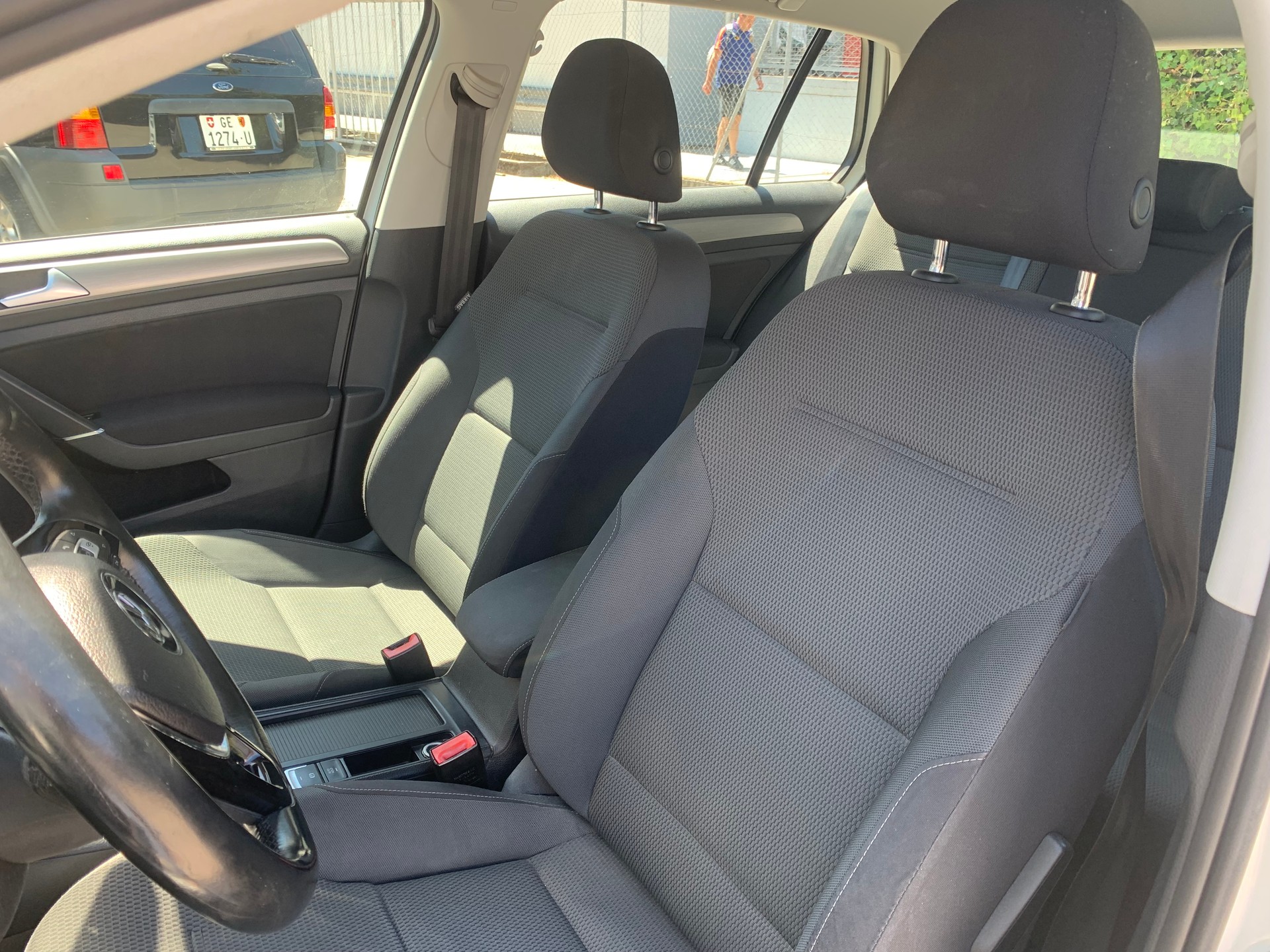 VW Golf 1.2 TSI Comfortline-image-11