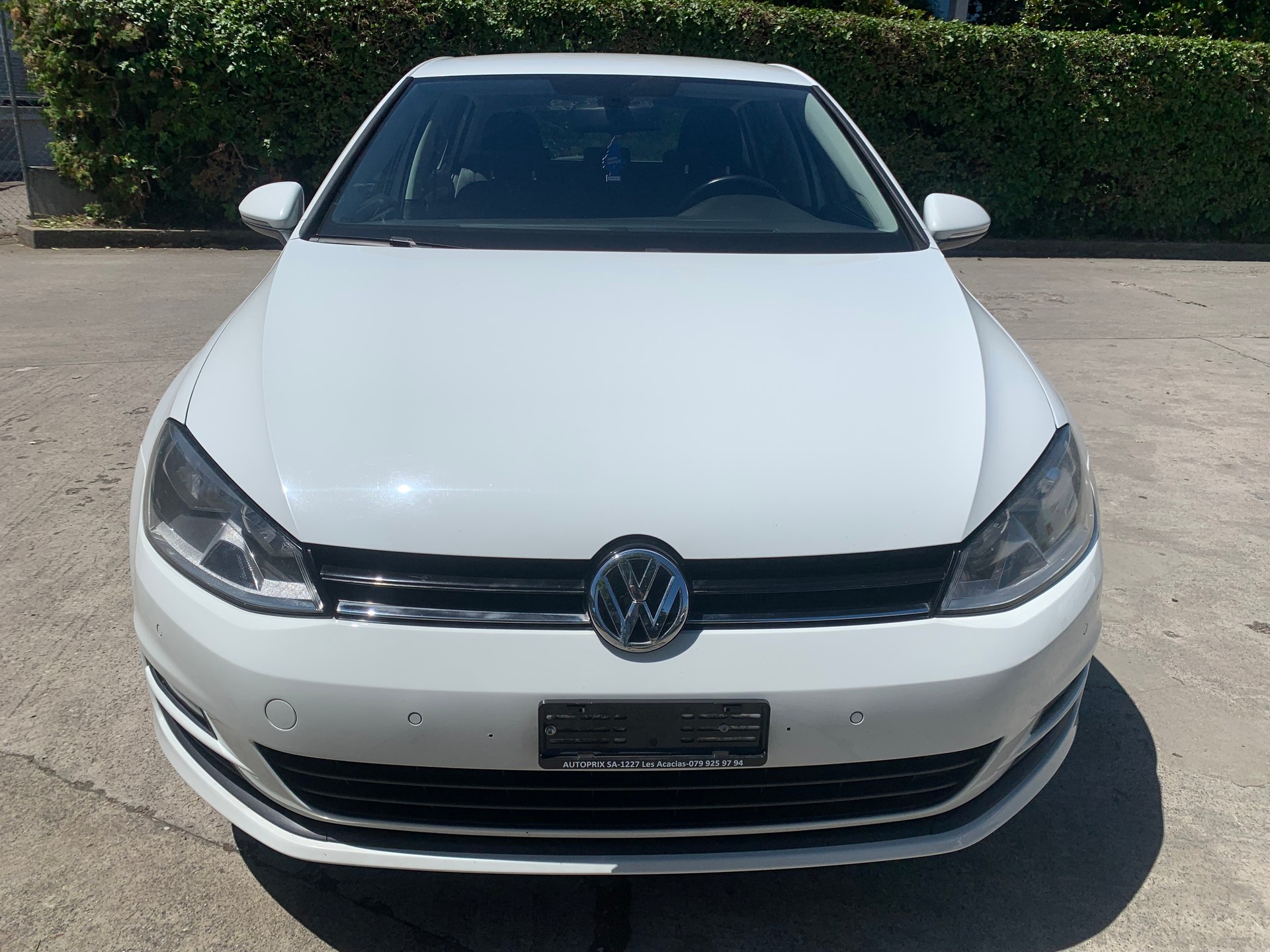 VW Golf 1.2 TSI Comfortline-image-1