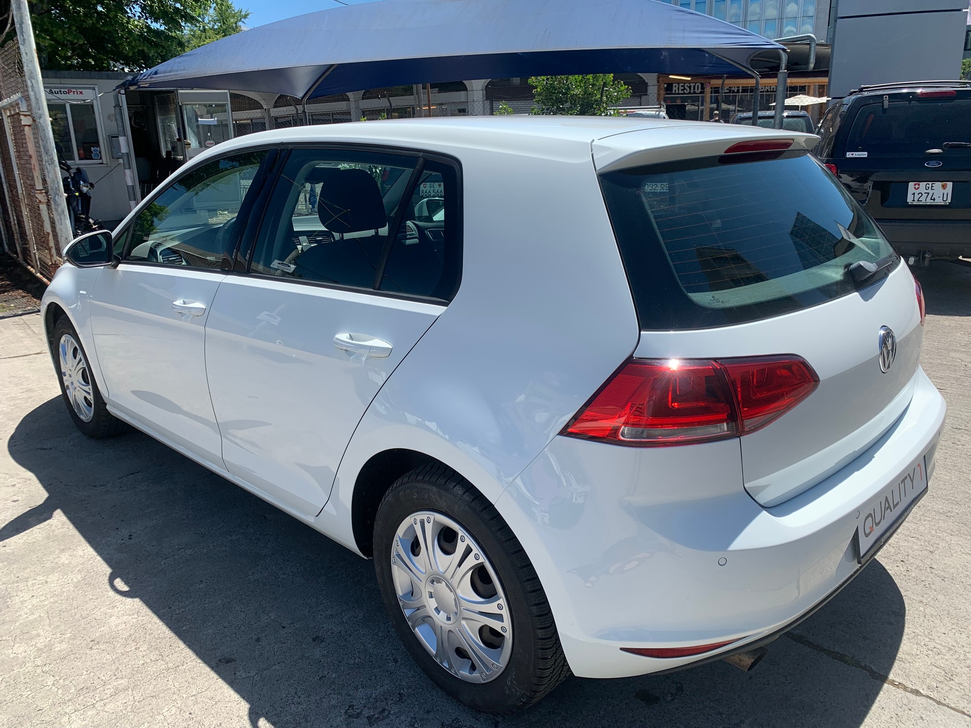 VW Golf 1.2 TSI Comfortline-image-4