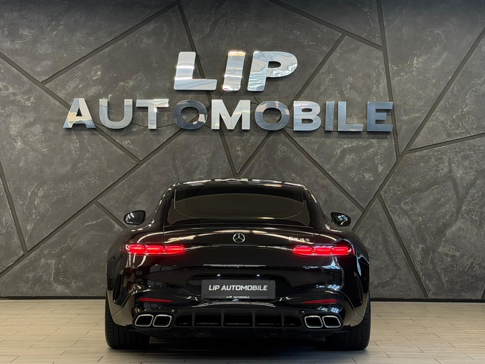 MERCEDES-BENZ AMG GT 63 4Matic+ Executive Edition-image-6