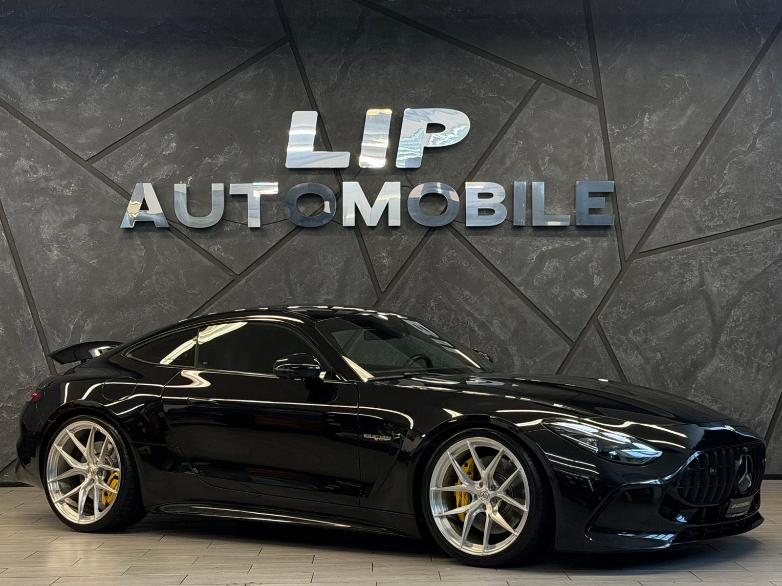 MERCEDES-BENZ AMG GT 63 4Matic+ Executive Edition-image-2