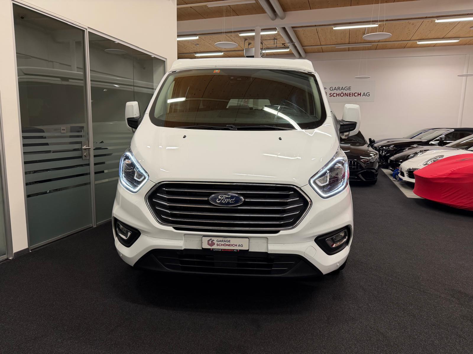 FORD Tourneo C Bus 320 L1 2.0 TDCi 185 Titanium X-image-1