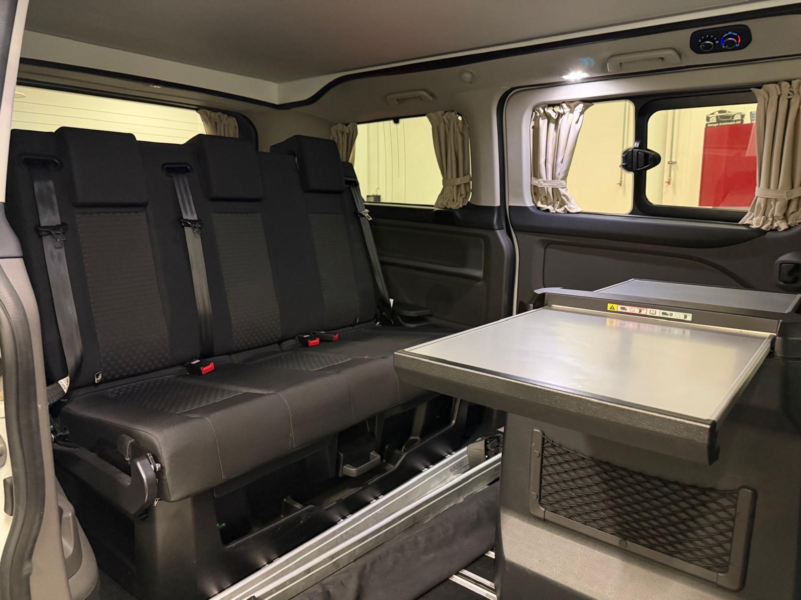 FORD Tourneo C Bus 320 L1 2.0 TDCi 185 Titanium X-image-12