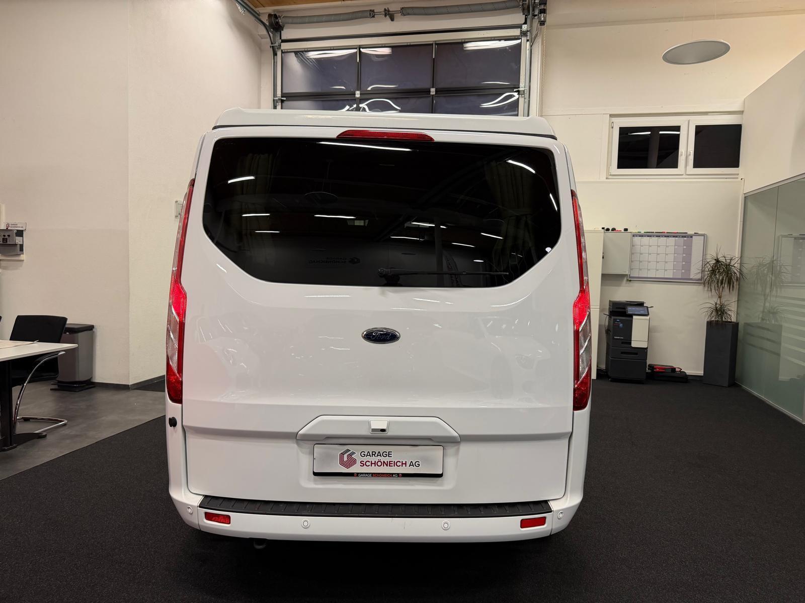 FORD Tourneo C Bus 320 L1 2.0 TDCi 185 Titanium X-image-5