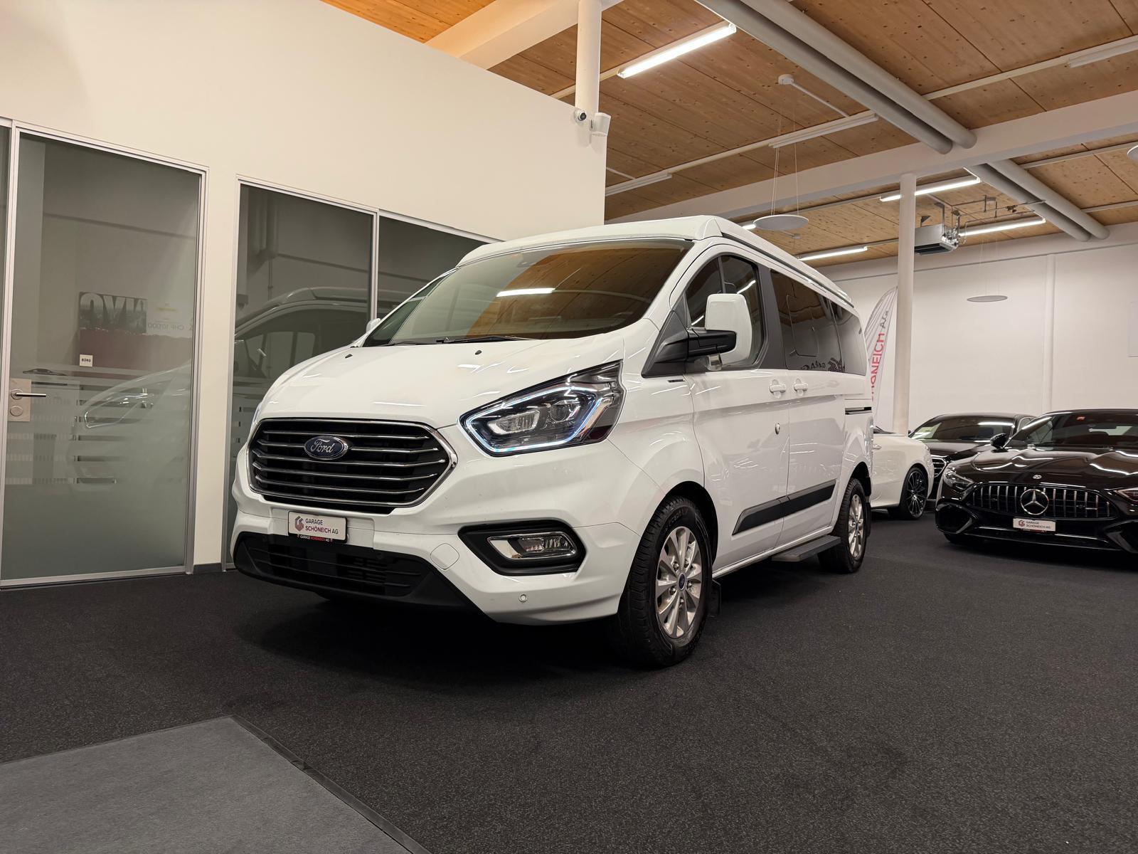 FORD Tourneo C Bus 320 L1 2.0 TDCi 185 Titanium X-image-0