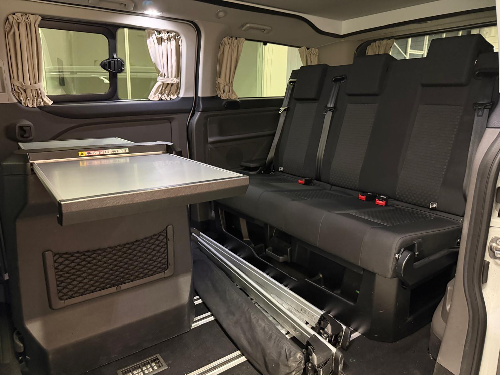 FORD Tourneo C Bus 320 L1 2.0 TDCi 185 Titanium X-image-11