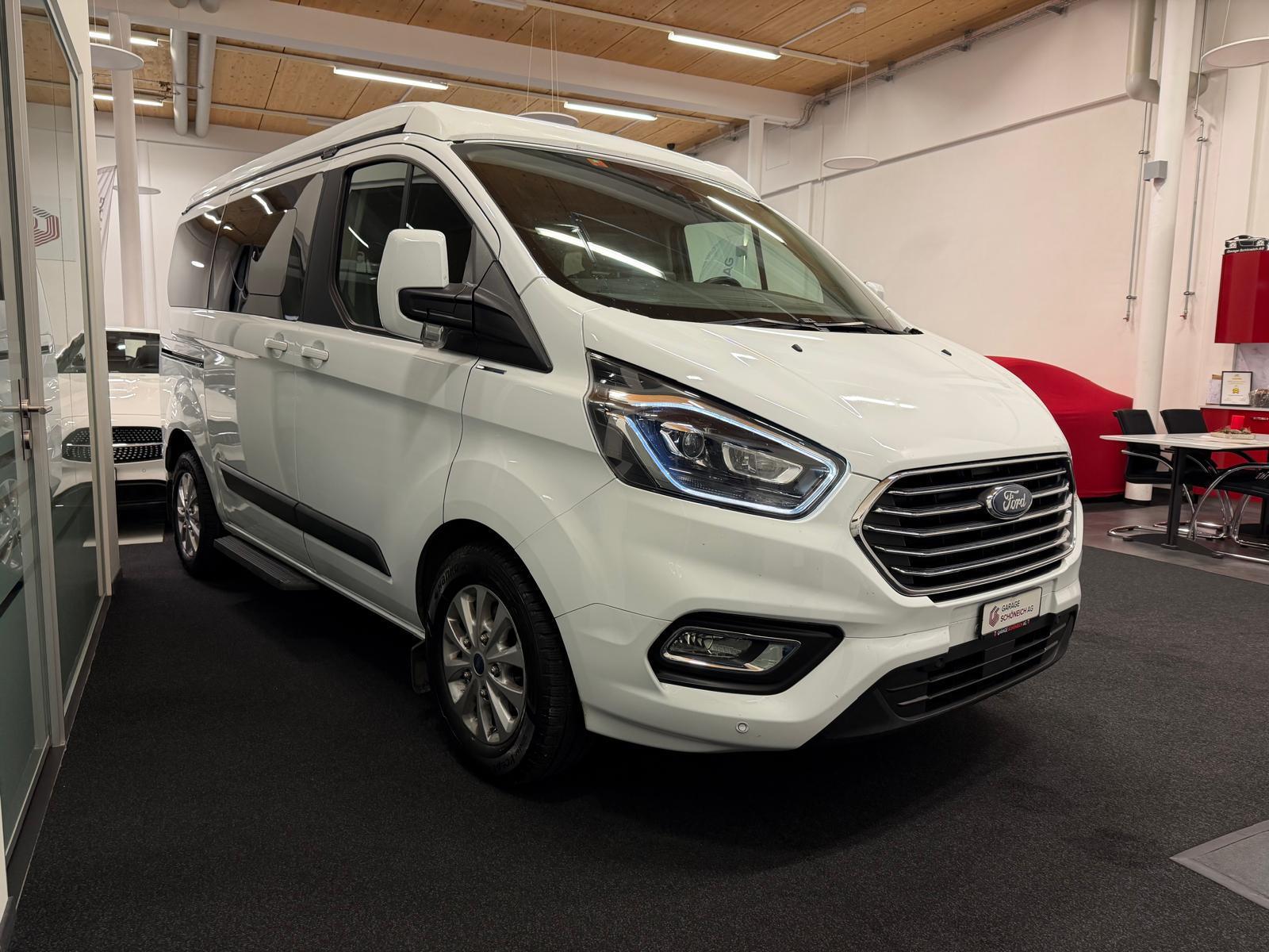 FORD Tourneo C Bus 320 L1 2.0 TDCi 185 Titanium X-image-2