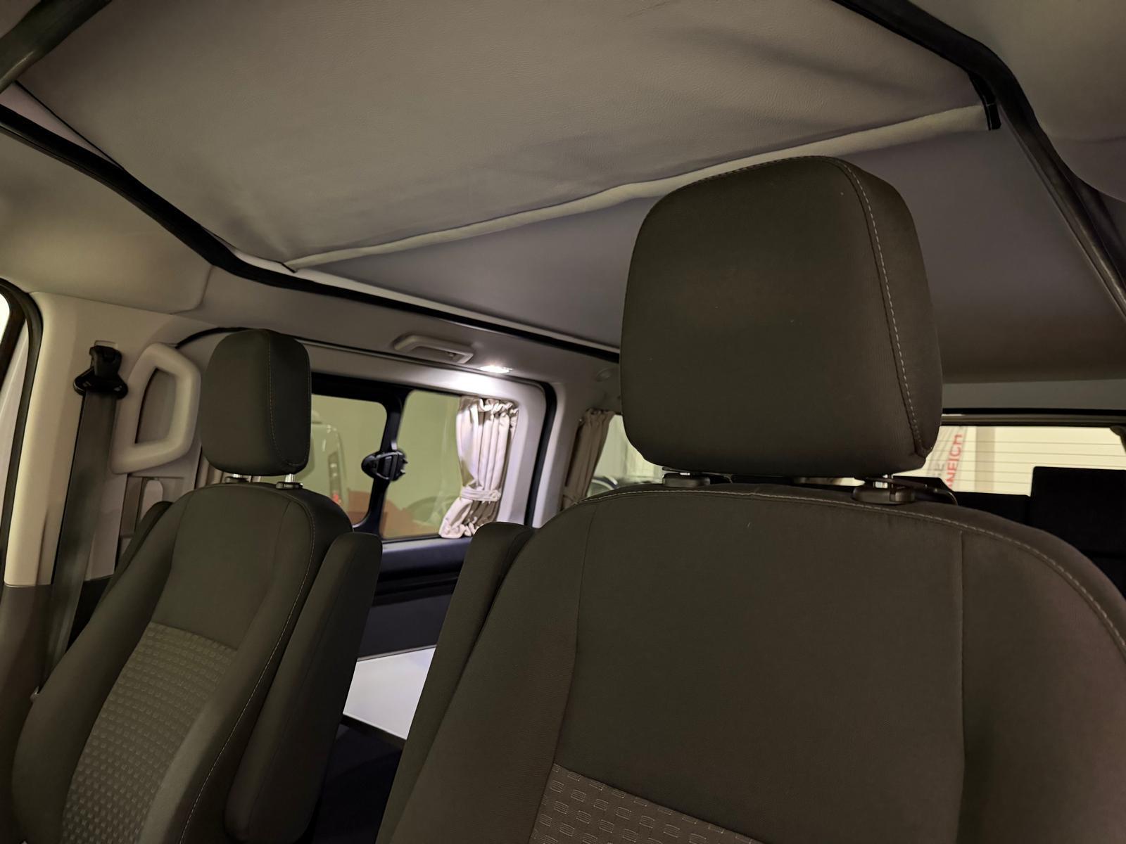 FORD Tourneo C Bus 320 L1 2.0 TDCi 185 Titanium X-image-16
