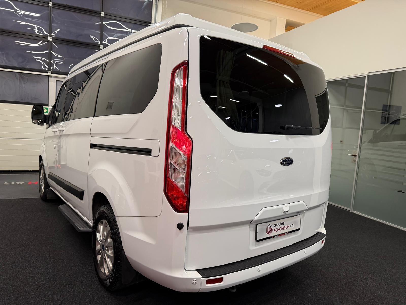 FORD Tourneo C Bus 320 L1 2.0 TDCi 185 Titanium X-image-6
