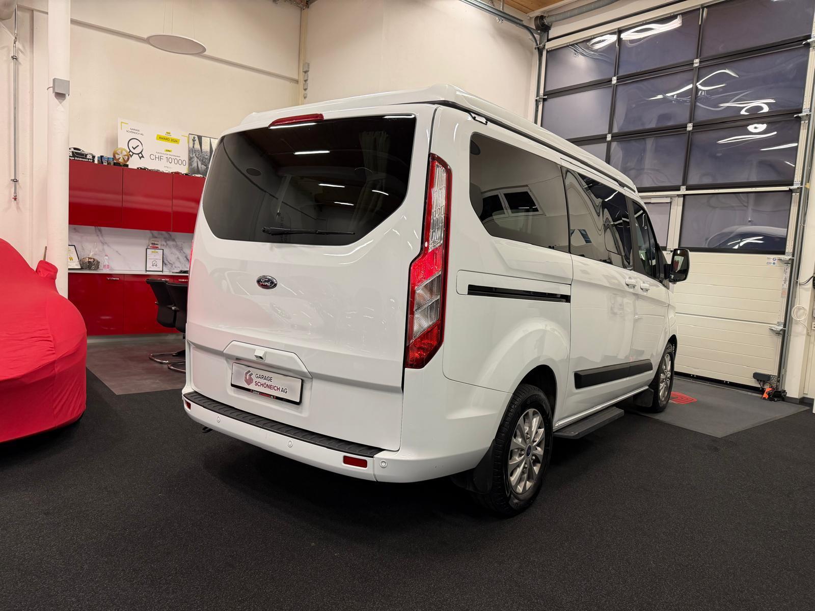 FORD Tourneo C Bus 320 L1 2.0 TDCi 185 Titanium X-image-4