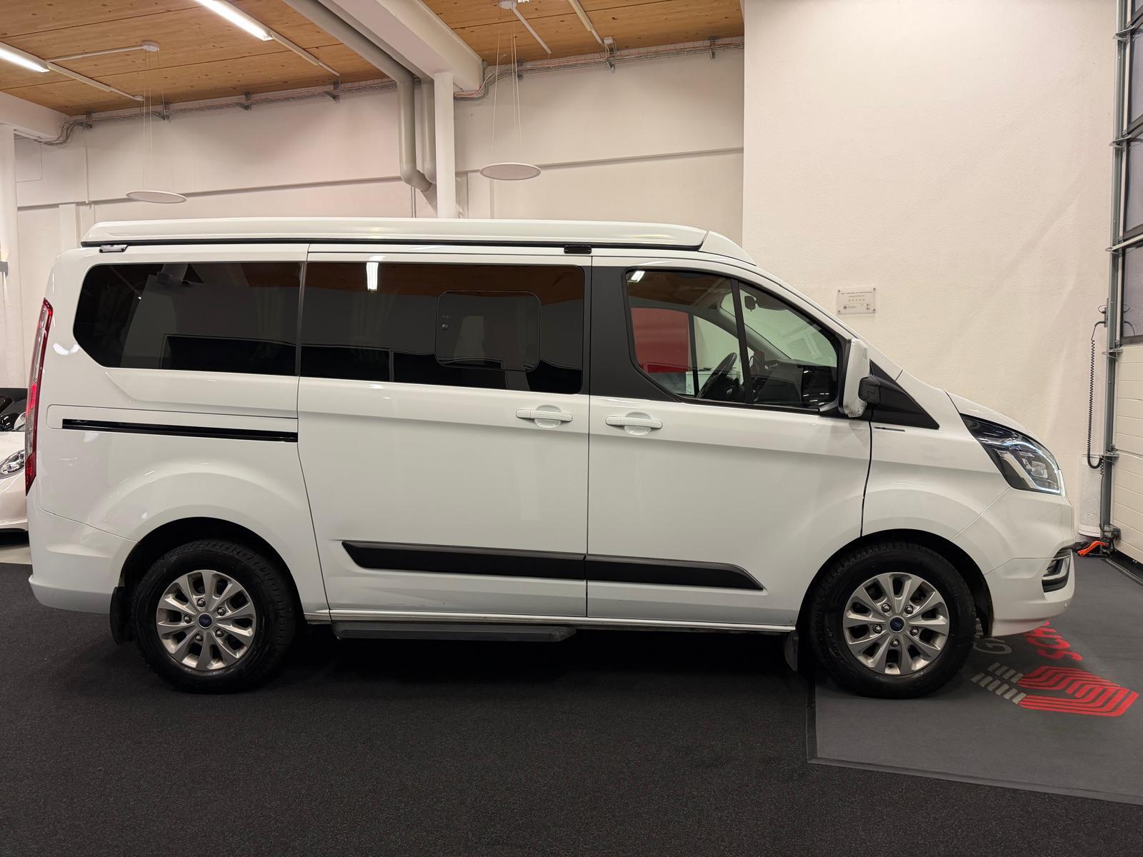 FORD Tourneo C Bus 320 L1 2.0 TDCi 185 Titanium X-image-3