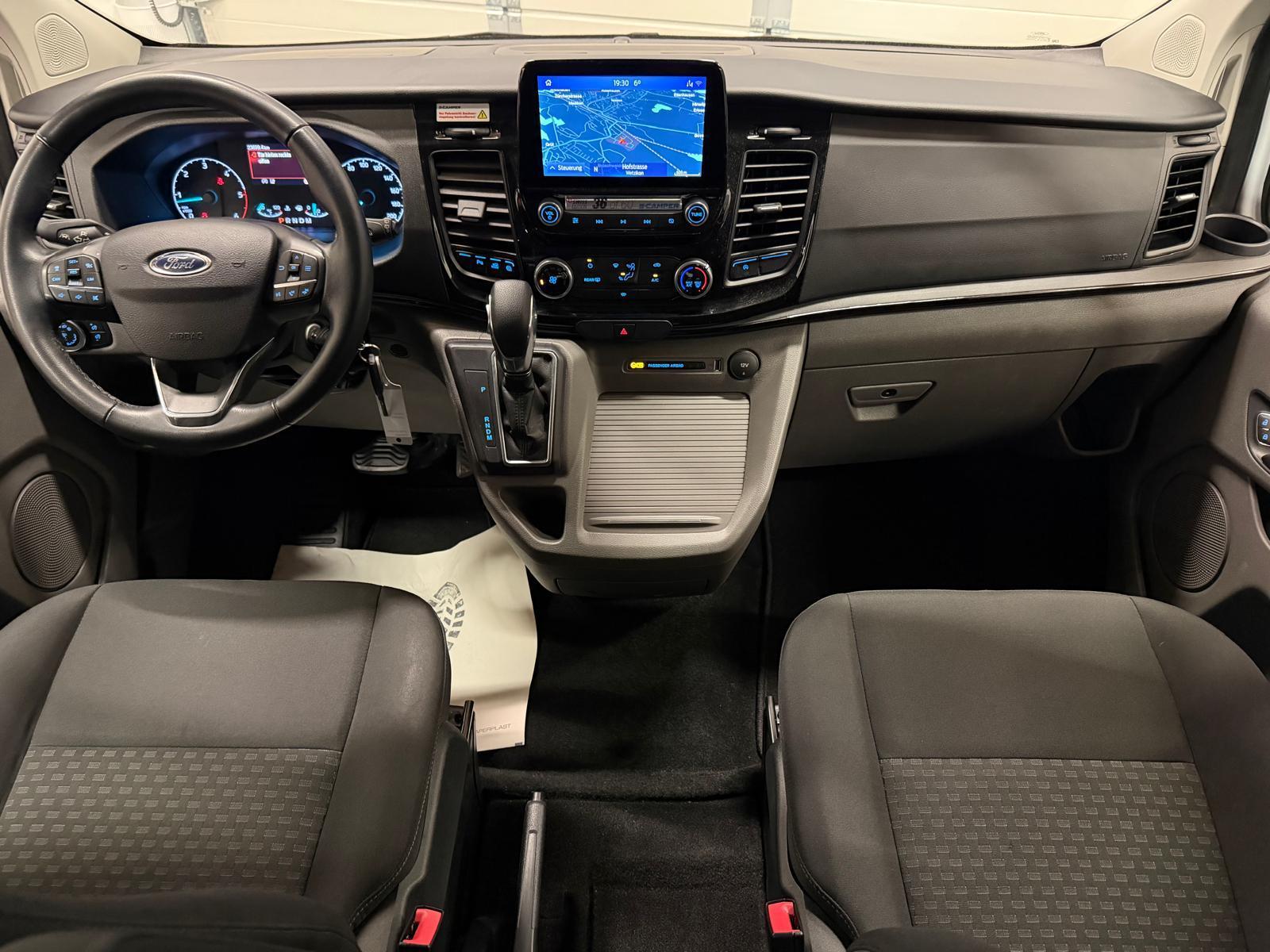 FORD Tourneo C Bus 320 L1 2.0 TDCi 185 Titanium X-image-15