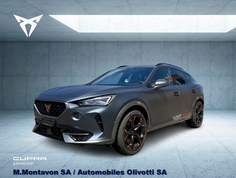 CUPRA Formentor 2.0TSI VZ 4Drive DSG-image-1