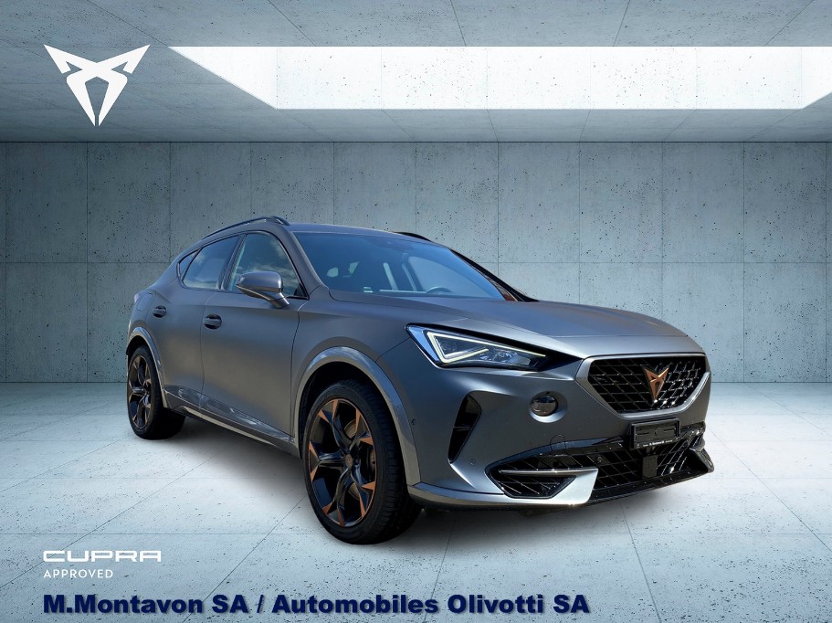 CUPRA Formentor 2.0TSI VZ 4Drive DSG-image-0