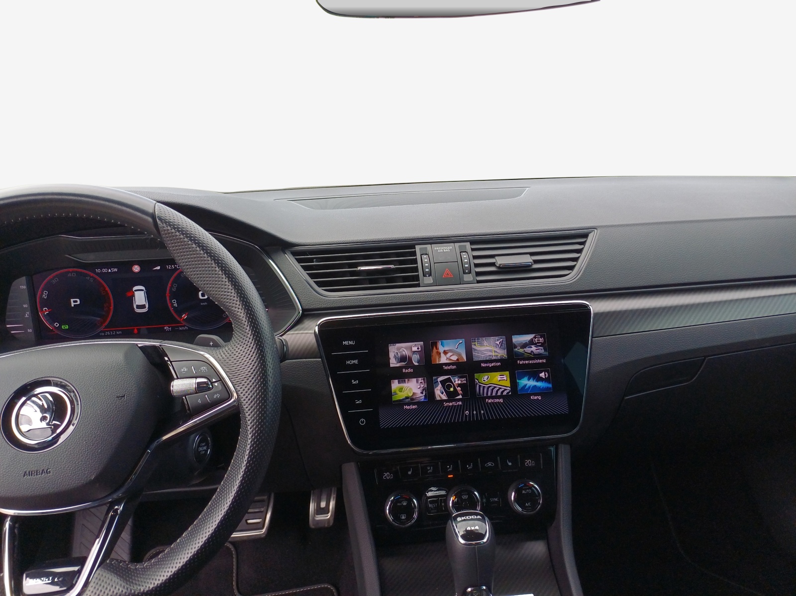 SKODA Superb Combi 2.0 TDi SportLine 4x4 DSG-image-10