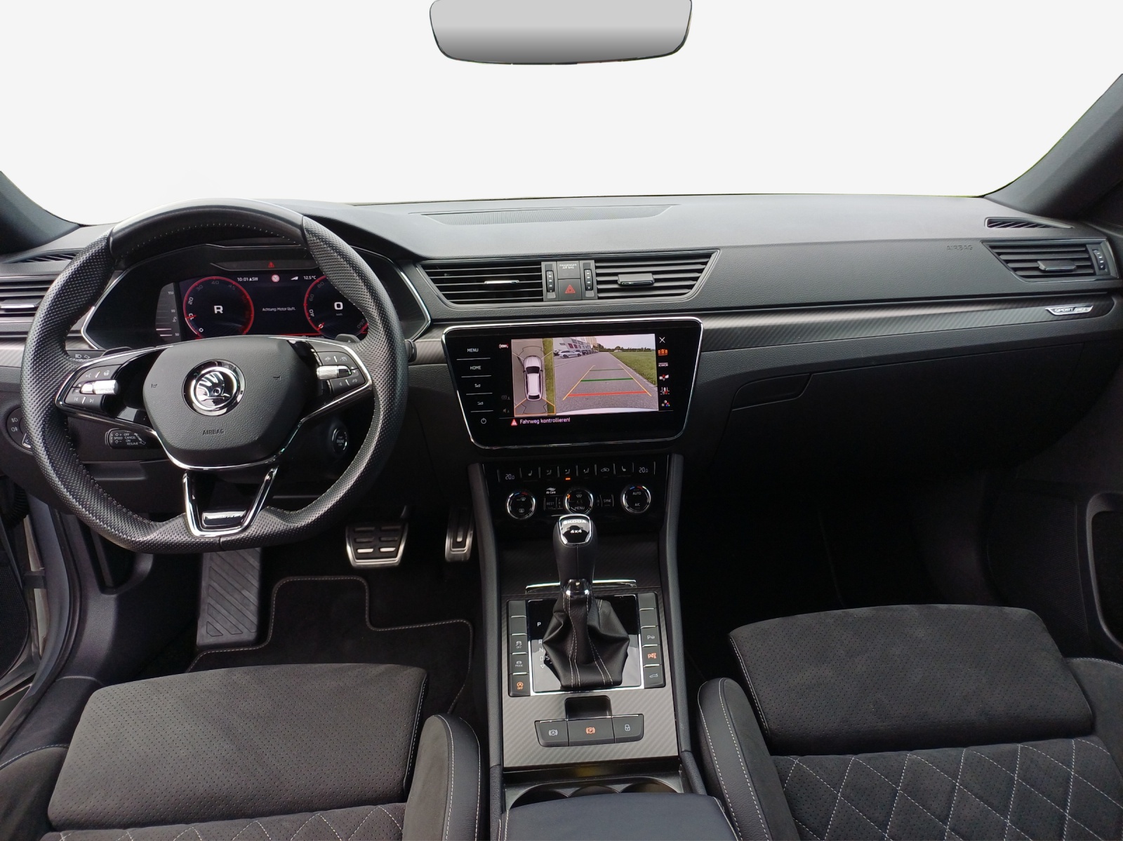 SKODA Superb Combi 2.0 TDi SportLine 4x4 DSG-image-8