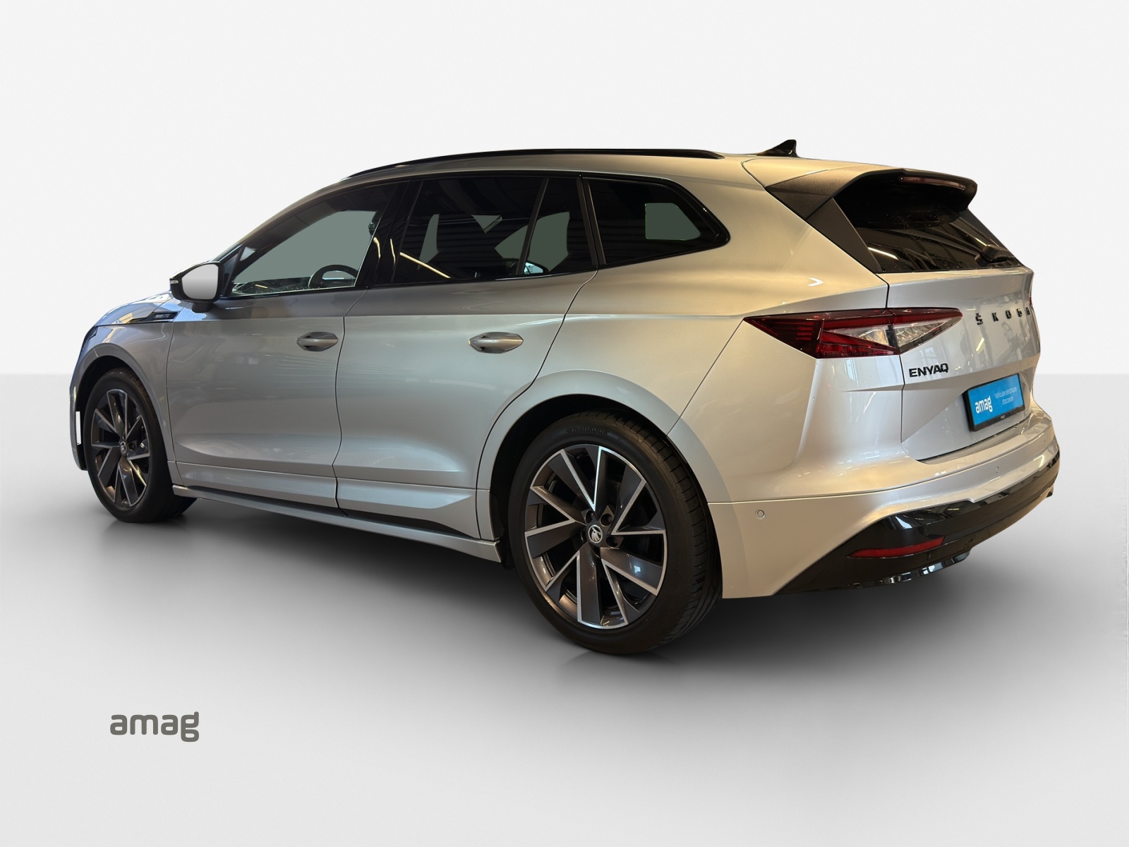 SKODA Enyaq iV 80x SportLine-image-2