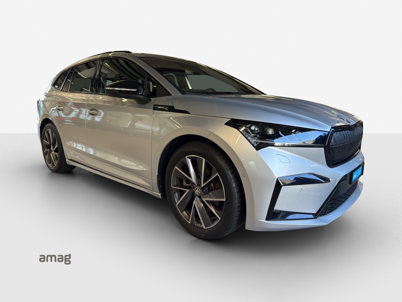 SKODA Enyaq iV 80x SportLine-image-5