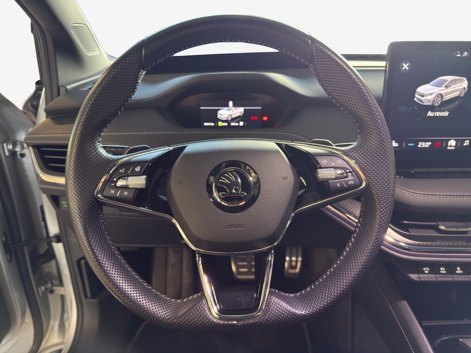 SKODA Enyaq iV 80x SportLine-image-9
