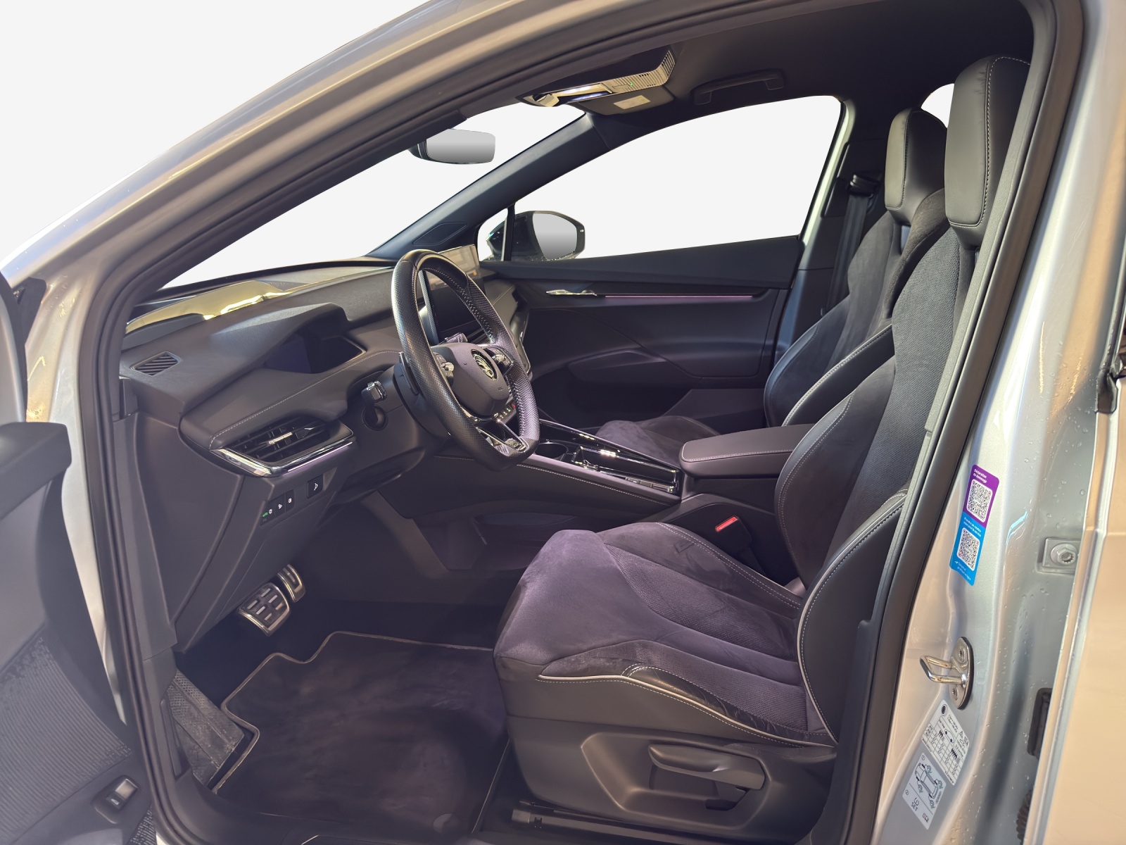 SKODA Enyaq iV 80x SportLine-image-7