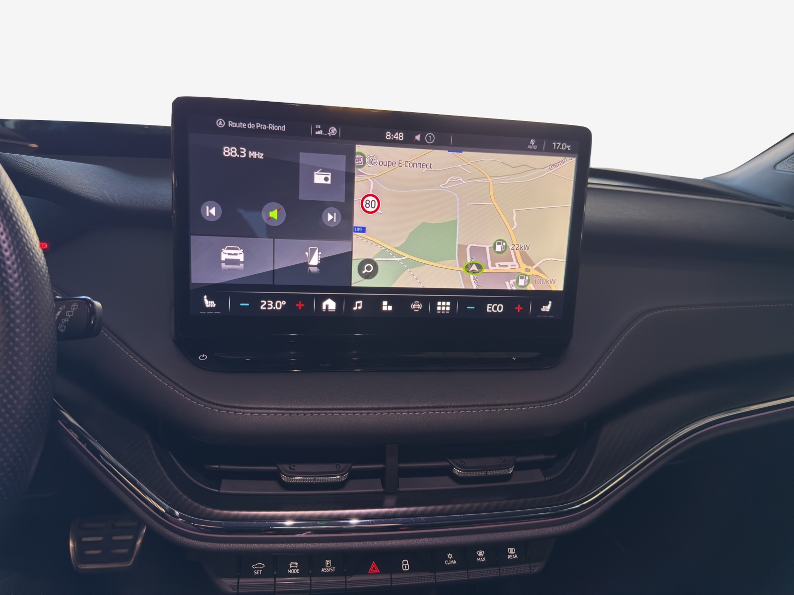 SKODA Enyaq iV 80x SportLine-image-10