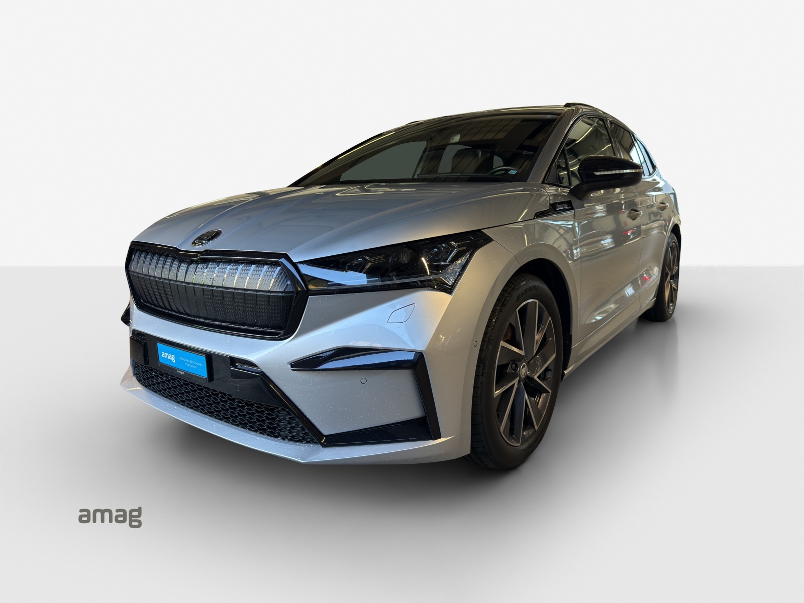 SKODA Enyaq iV 80x SportLine-image-0