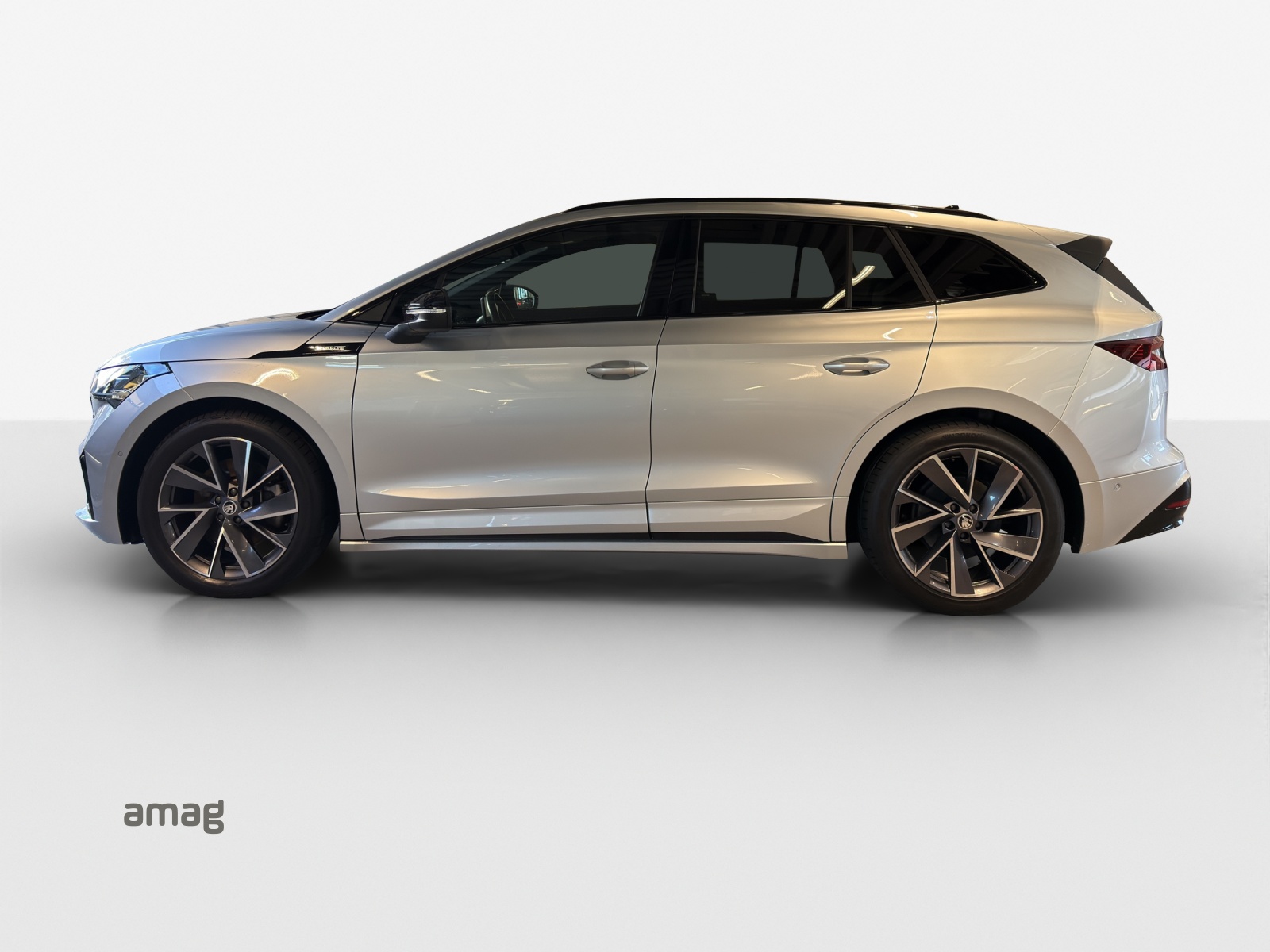 SKODA Enyaq iV 80x SportLine-image-1