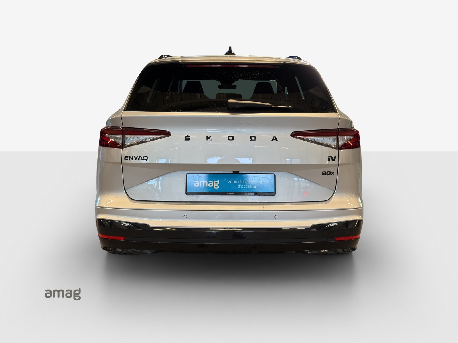 SKODA Enyaq iV 80x SportLine-image-3