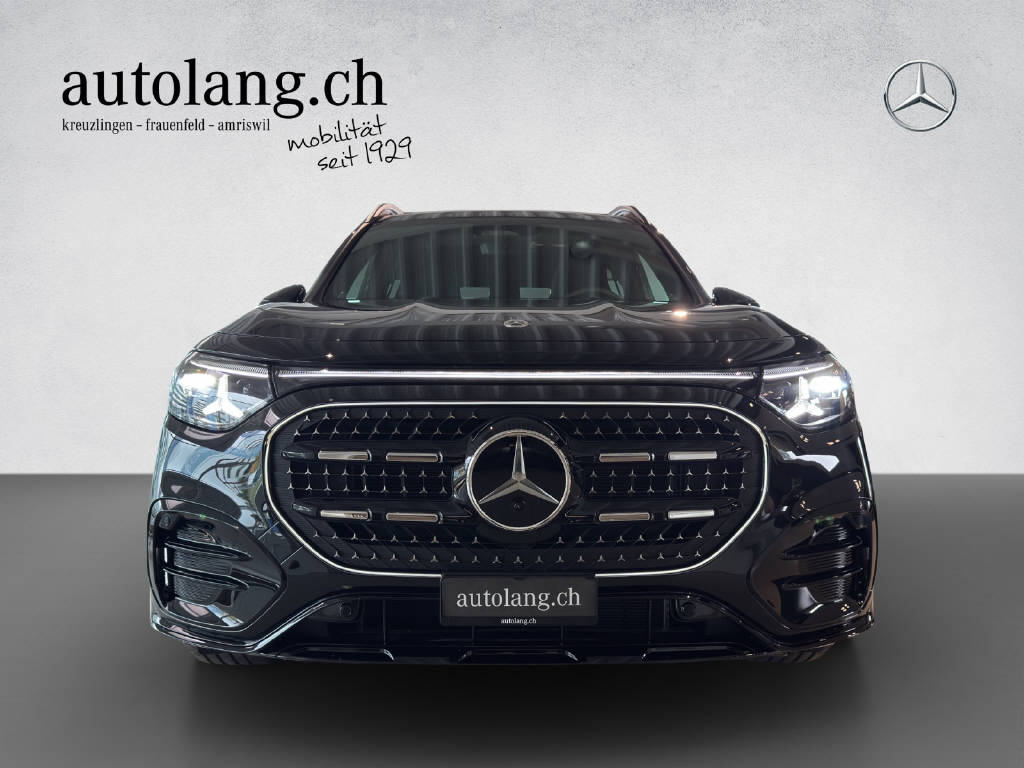 MERCEDES-BENZ GLB 220 AMG Line 4Matic-image-14