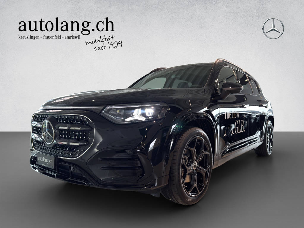 MERCEDES-BENZ GLB 220 AMG Line 4Matic-image-0