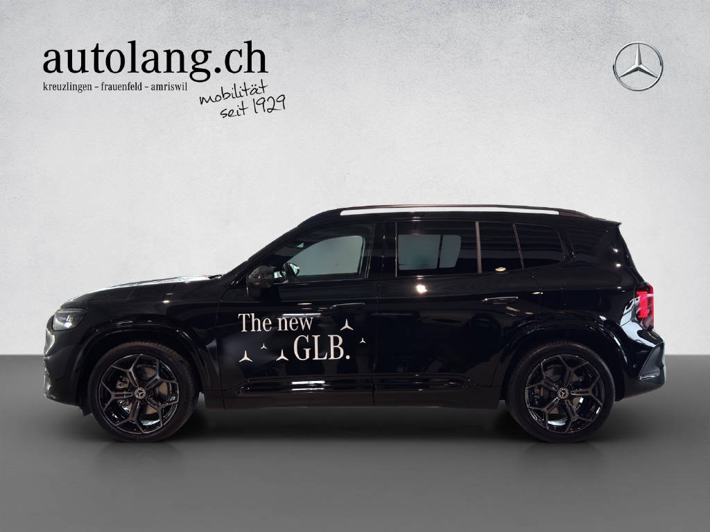 MERCEDES-BENZ GLB 220 AMG Line 4Matic-image-1