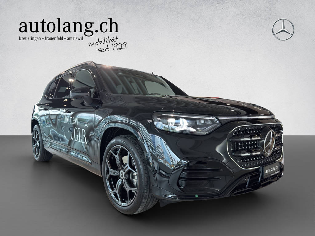 MERCEDES-BENZ GLB 220 AMG Line 4Matic-image-4