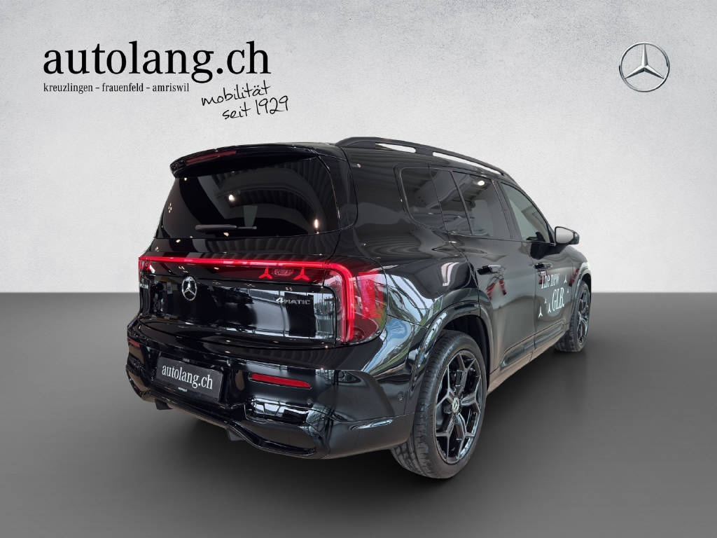 MERCEDES-BENZ GLB 220 AMG Line 4Matic-image-3
