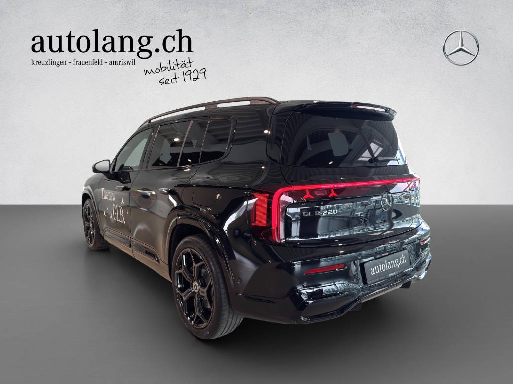 MERCEDES-BENZ GLB 220 AMG Line 4Matic-image-2