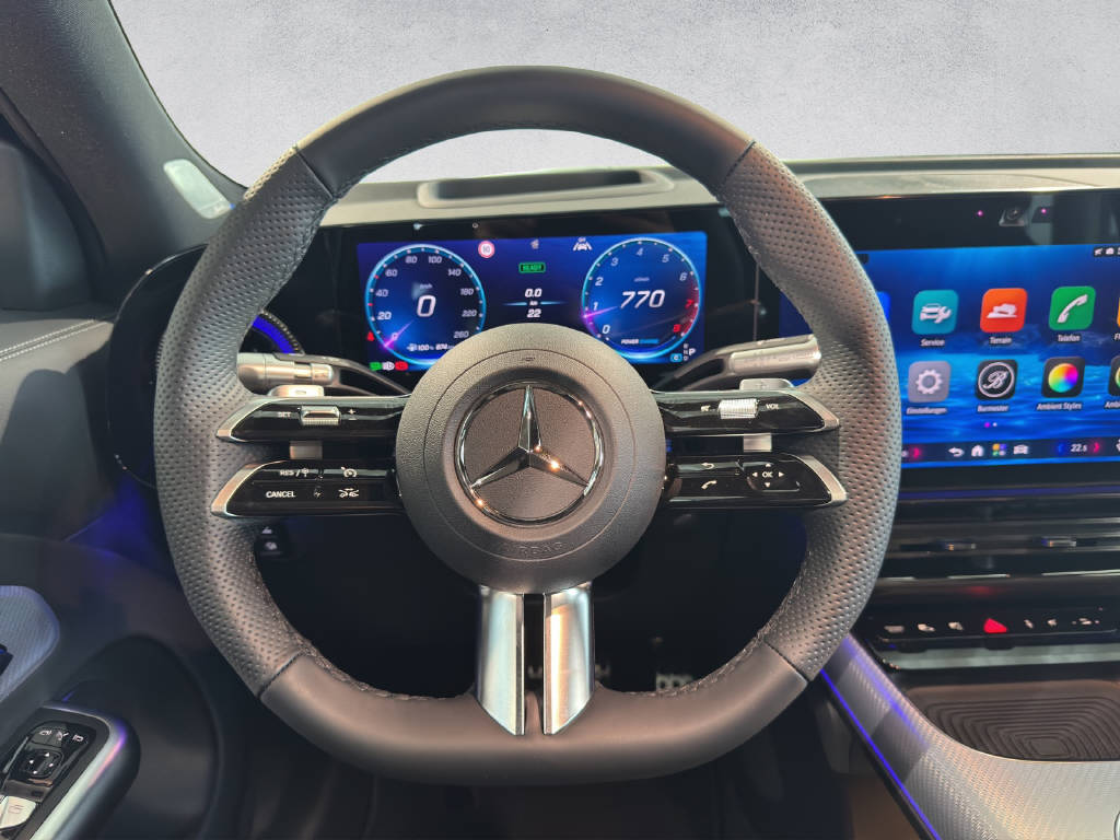 MERCEDES-BENZ GLB 220 AMG Line 4Matic-image-11