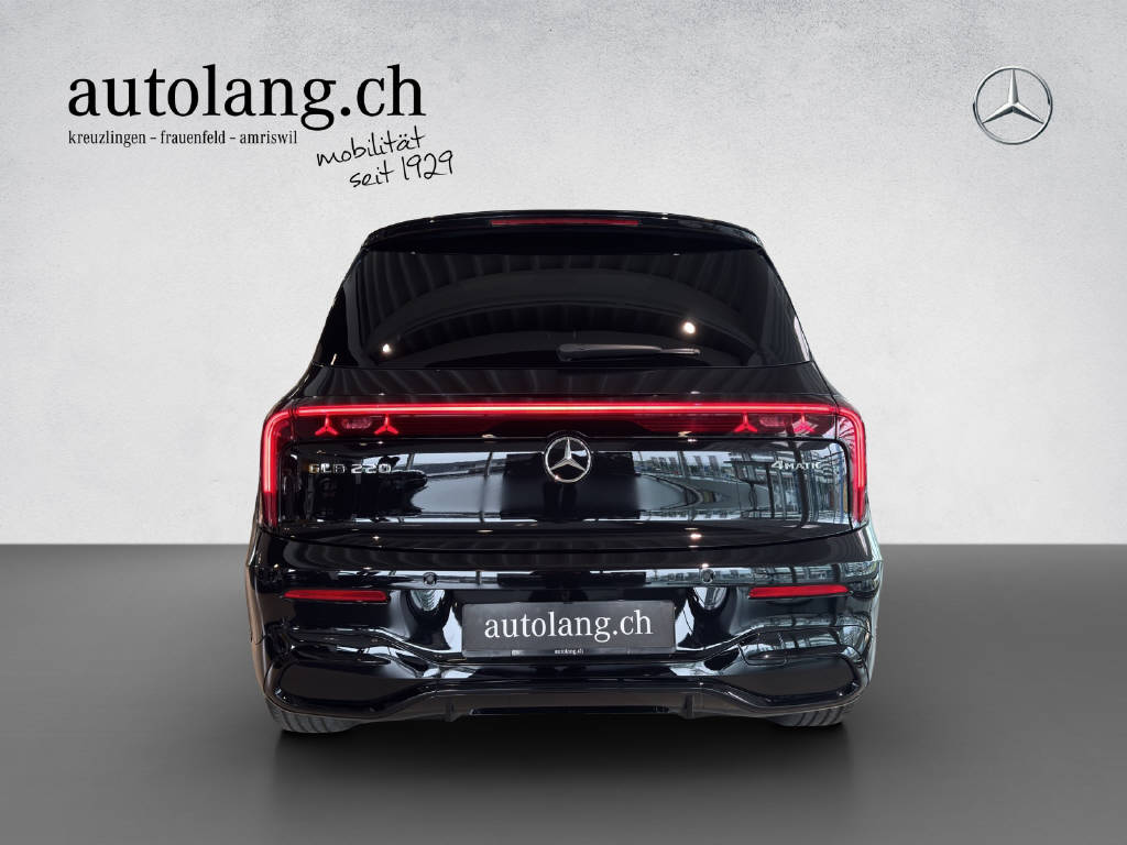 MERCEDES-BENZ GLB 220 AMG Line 4Matic-image-15