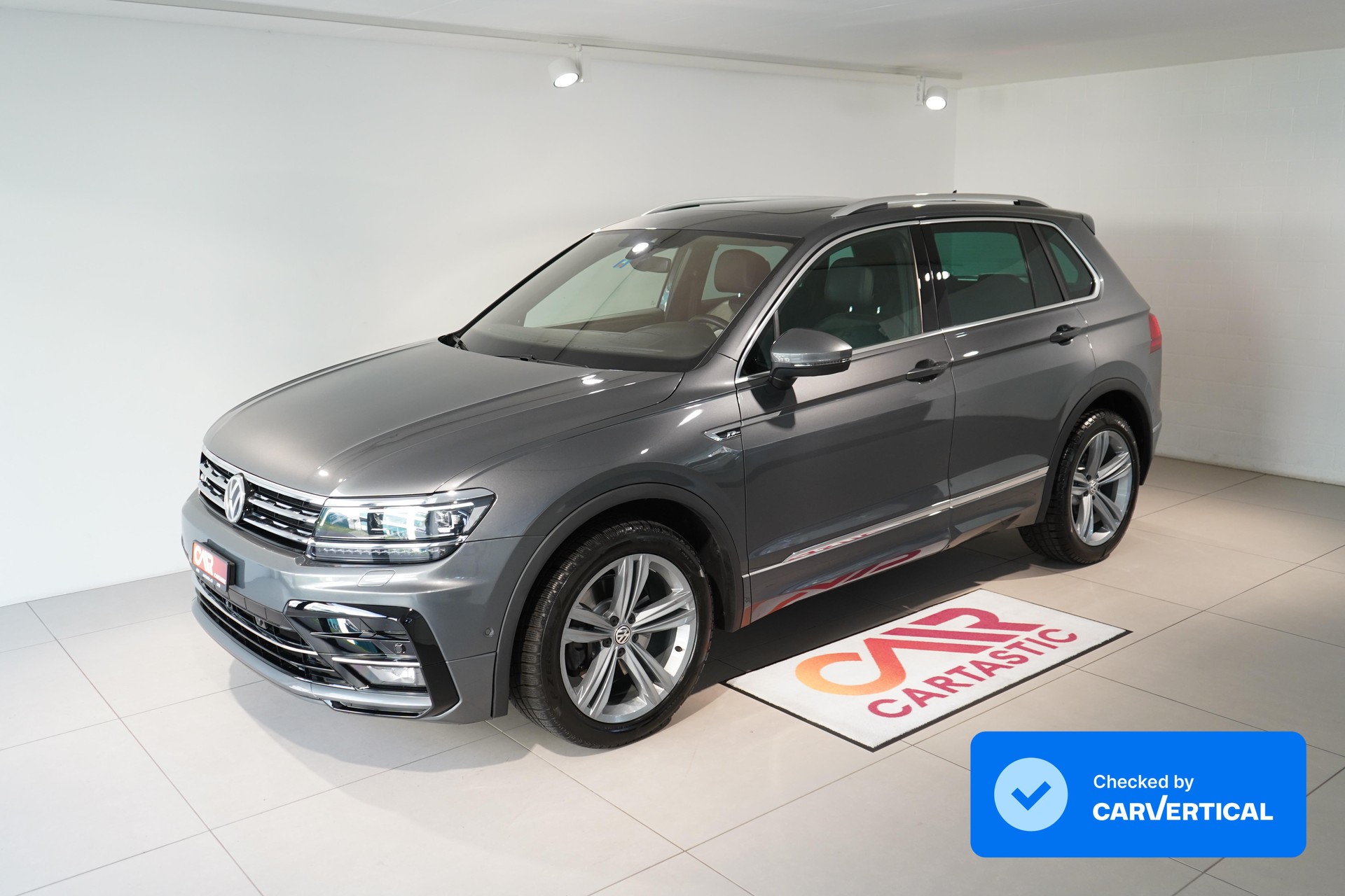 VW Tiguan 2.0 TSI Highline DSG-image-0