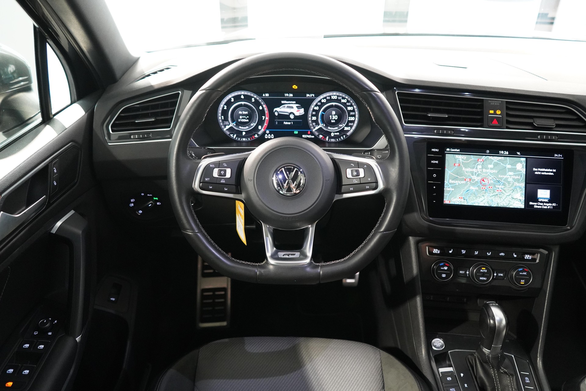 VW Tiguan 2.0 TSI Highline DSG-image-7