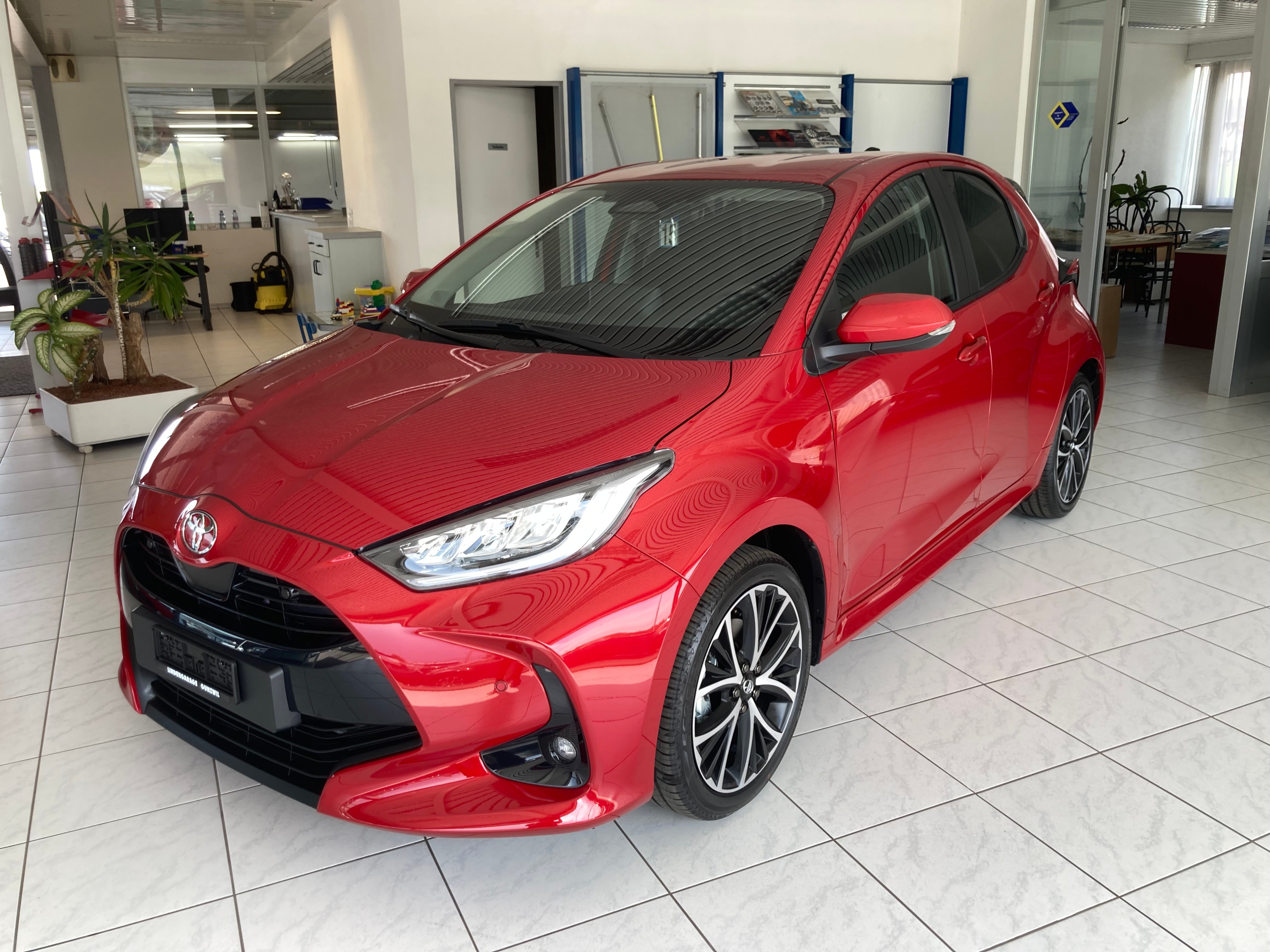 Car photo