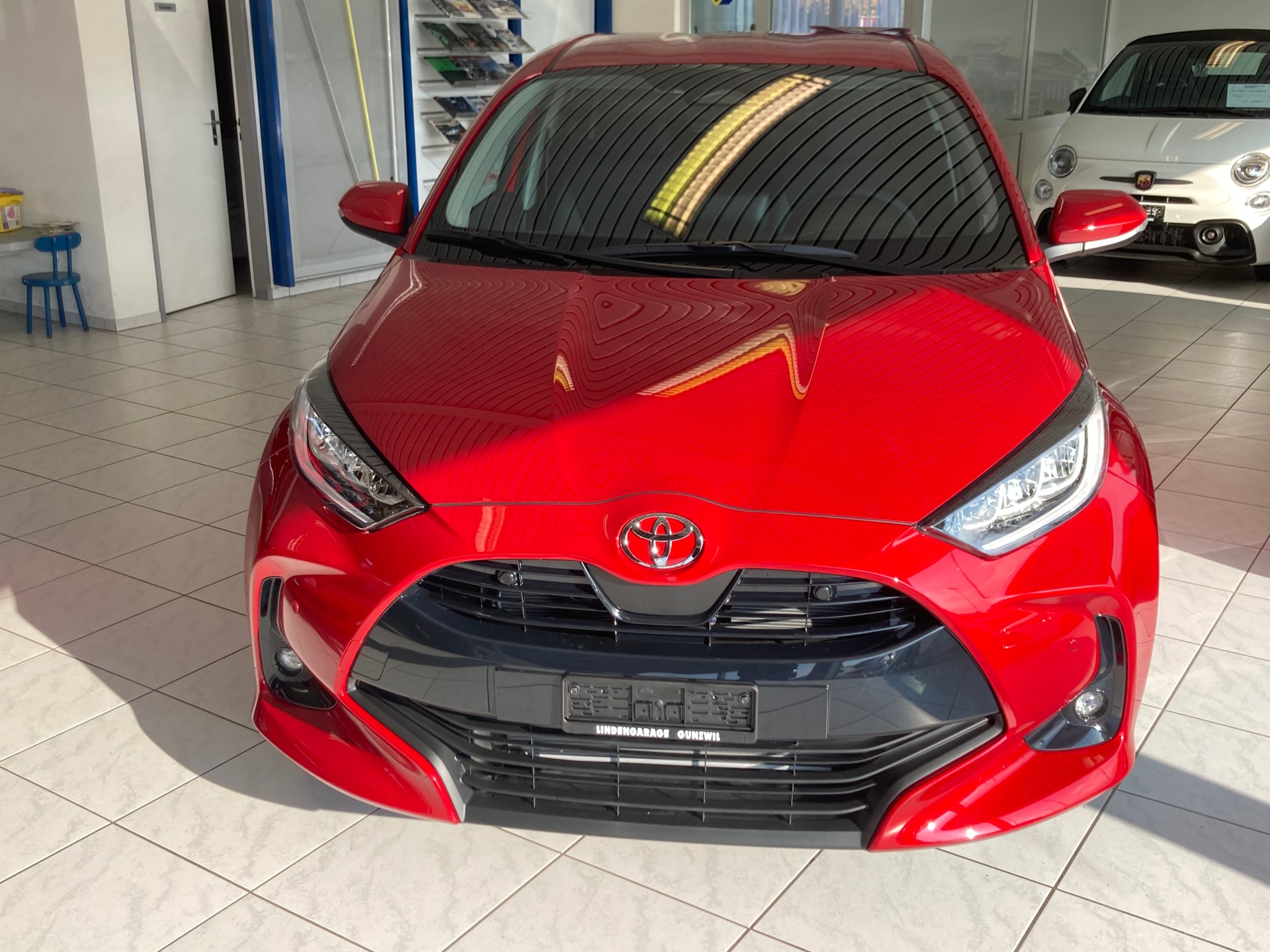 TOYOTA Yaris 1.5 Trend e-CVT