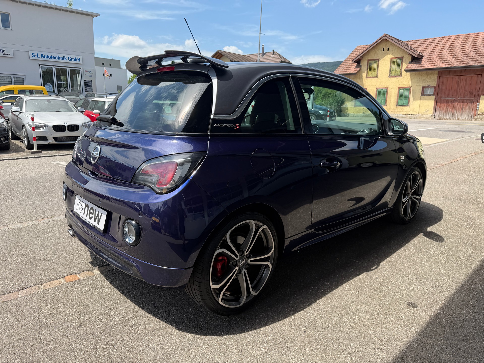 OPEL Corsa 1.4 eTEC 120 Years S/S-image-3