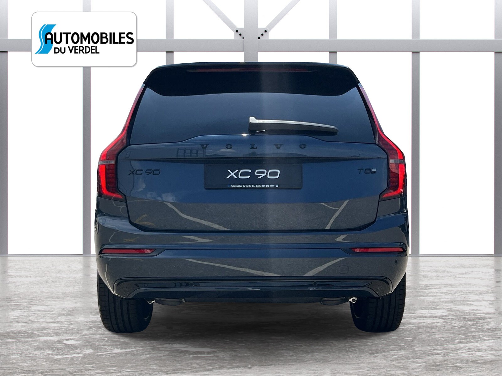 VOLVO XC90 2.0 T8 TE Black Edition eAWD-showroom-element-3