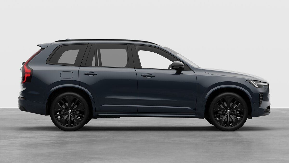 VOLVO XC90 2.0 T8 TE Black Edition eAWD-image-3