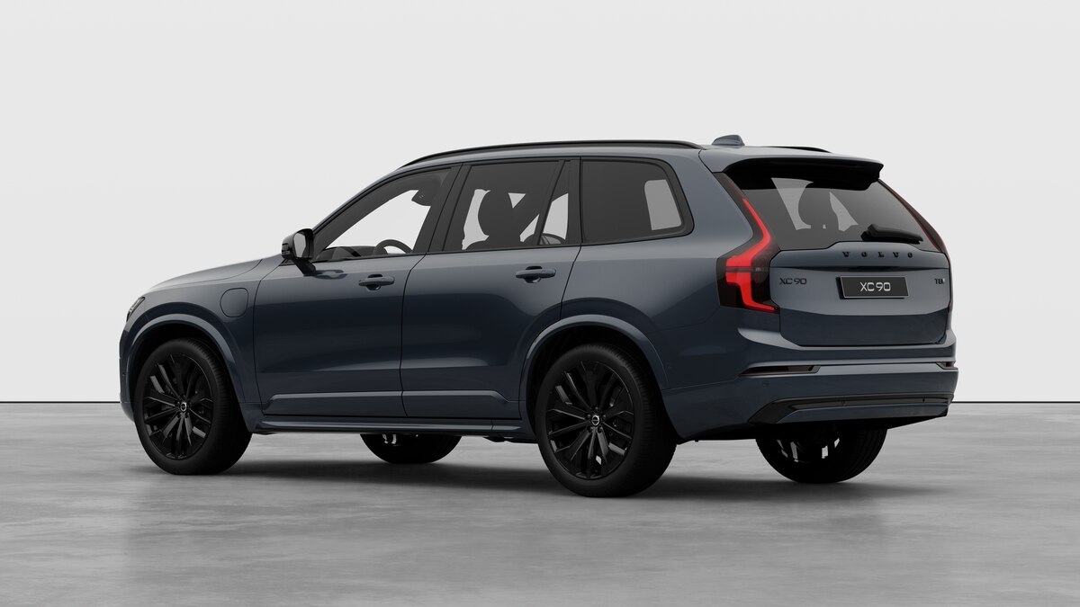 VOLVO XC90 2.0 T8 TE Black Edition eAWD-image-1